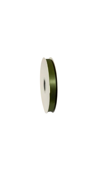 Panglică Double-face satin  16MM/91,4 METRI (Moss 570)