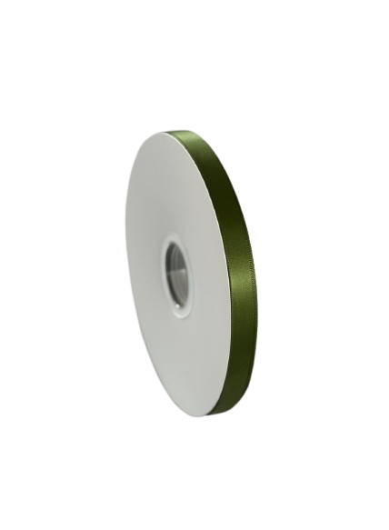 Panglică Single-face satin  19MM/91,4 METRI (Moss 570)