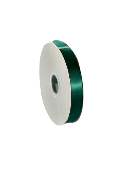Panglică Single-face satin  22MM/91,4 METRI (Hunter 589)