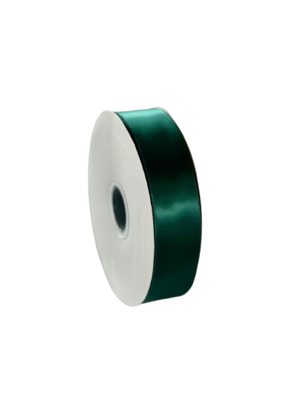 Panglică Single-face satin  38MM/91,4 METRI (Hunter 589)