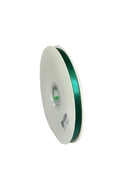 Panglică Single-face satin  9MM/91,4 METRI (Hunter 589)