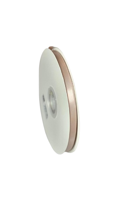 Panglică Single-face satin  9MM/91,4 METRI (Vanilla 813)