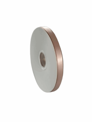 Panglică Single-face satin  19MM/91,4 METRI (Vanilla 813)