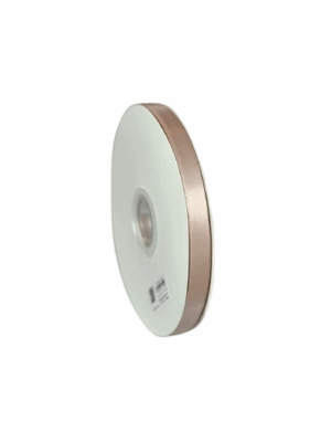 Panglică Single-face satin  13MM/91,4 METRI (Vanillia 813)