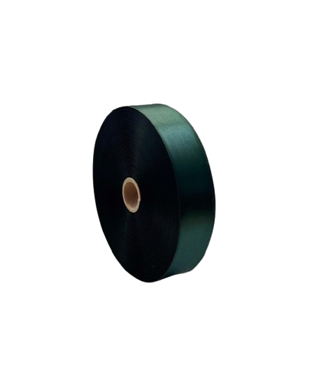 Panglică Double-face satin 38MM/100 METRI (verde)