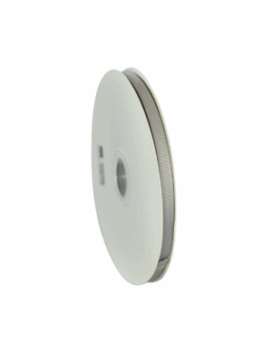 009 Panglică Ripsata 9MM/91,44 METRI (Light Silver 009)