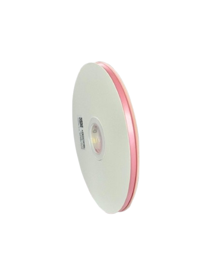 Panglică Double-face satin  6MM/91,4 METRI (Pink 150)