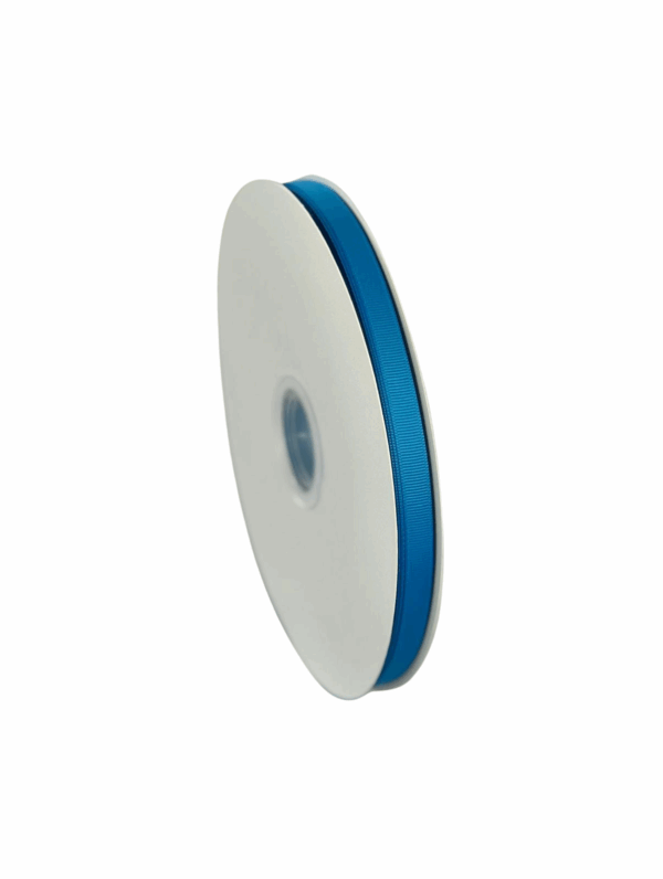 Panglică Ripsata  9MM/91,44 METRI (Aegean Blue 327)