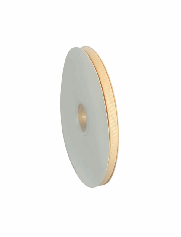 Panglică Ripsata  9MM/91,44 METRI (Buttermilk 824)