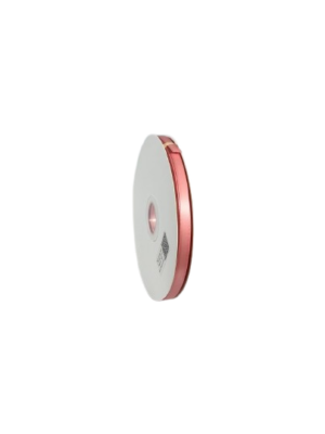 Panglică Double-face satin 9MM/91,4 METRI (Dusty Rose 160)