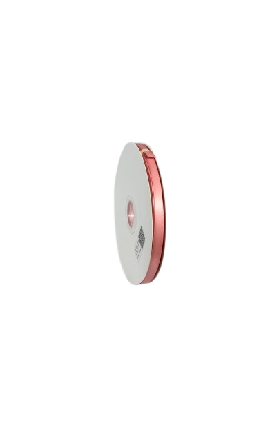 Panglică Double-face satin 9MM/91,4 METRI (Dusty Rose 160)