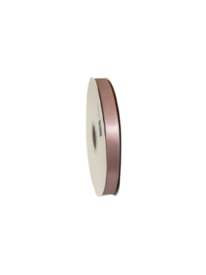 Panglică Double-face satin  16MM/91,4 METRI (Antique Mauve 164)