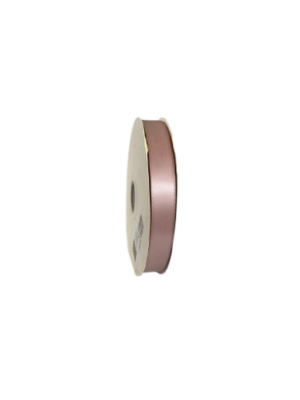 Panglică Double-face satin  22MM/91,4 METRI (Antique Mauve 164)