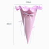 Conuri flori din carton 23x35cm (165 Light Pink)
