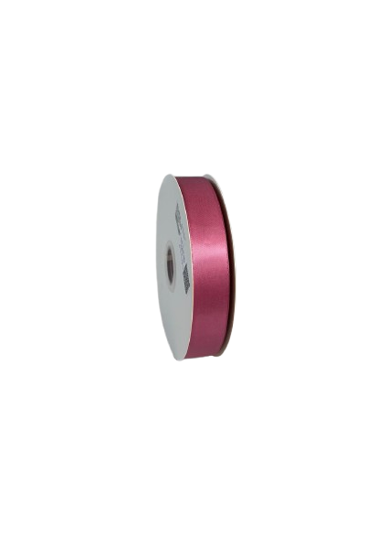Panglică Double-face satin  28MM/91,4 METRI (Victorian Rose 174)