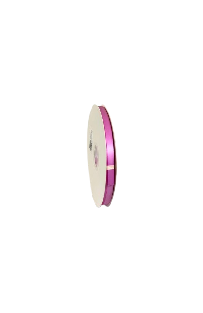 182 Panglică Double-face satin 9MM/91,4 METRI (Rose Bloom 182)