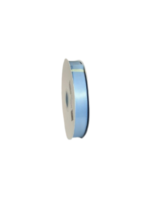 Panglică Double-face satin  22MM/91,4 METRI (Blue Mist 311)