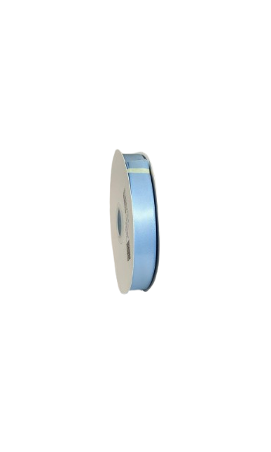 Panglică Double-face satin  22MM/91,4 METRI (Blue Mist 311)