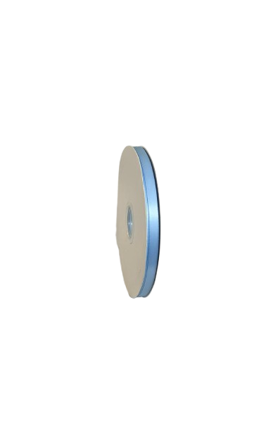 311 Panglică Double-face satin 9MM/91,4 METRI (Blue Mist 311)