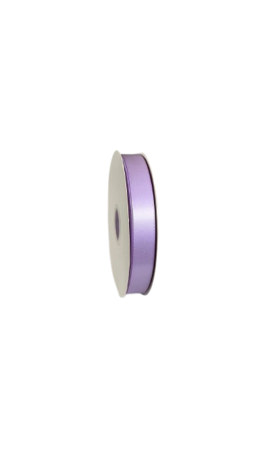 Panglică Double-face satin  22MM/91,4 METRI (Lt.Orchid 430)