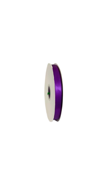 Panglică Double-face satin  16MM/91,4 METRI (Ultra Violet 467)