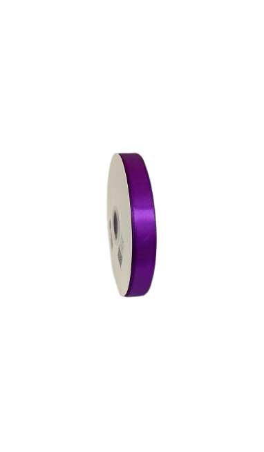 Panglică Double-face satin  22MM/91,4 METRI (Ultra Violet 467)