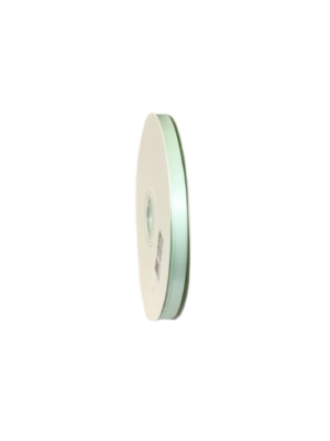 Panglică Double-face satin 9MM/91,4 METRI (Ice Mint 510)