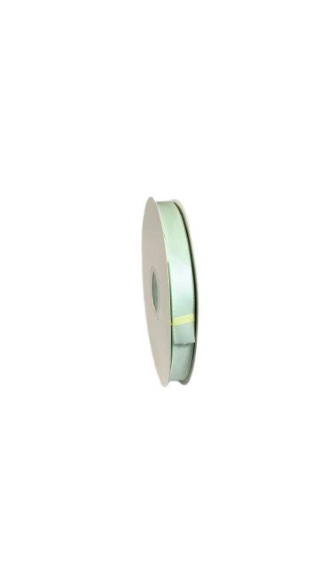 Panglică Double-face satin  16MM/91,4 METRI (Ice Mint 510)