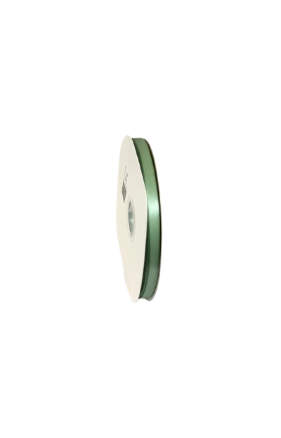 577 Panglică Double-face satin 9MM/91,4 METRI (Sage Green 577)