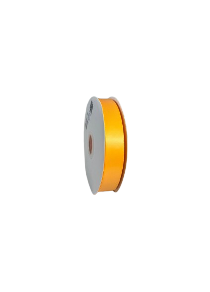 Panglică Double-face satin  28MM/91,4 METRI (Gold 675)