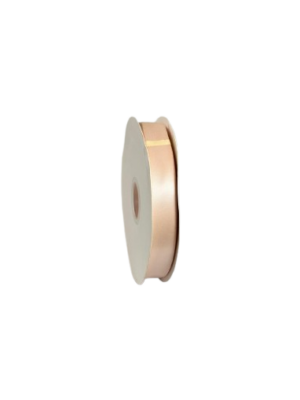 714-removebg-preview Panglică Double-face satin 22MM/91,4 METRI (Petal Peach 714)