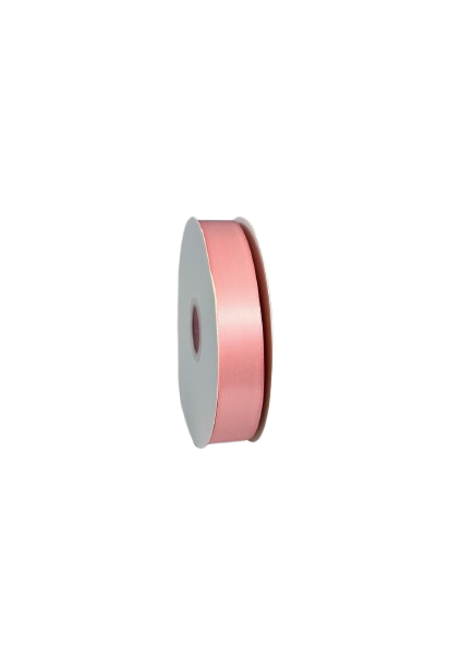 Panglică Double-face satin  28MM/91,4 METRI (Peony 151)