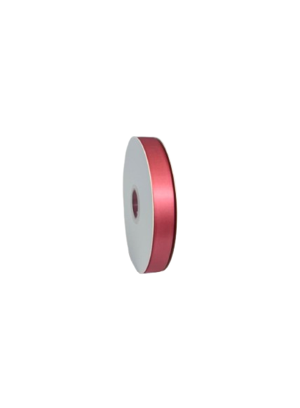 Panglică Double-face satin  22MM/91,4 METRI (Colonial Rose 168)