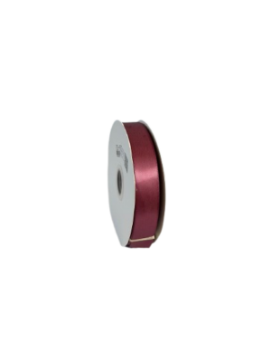 177-removebg-preview Panglică Double-face satin 28MM/91,4 METRI (Rose Wine 177)