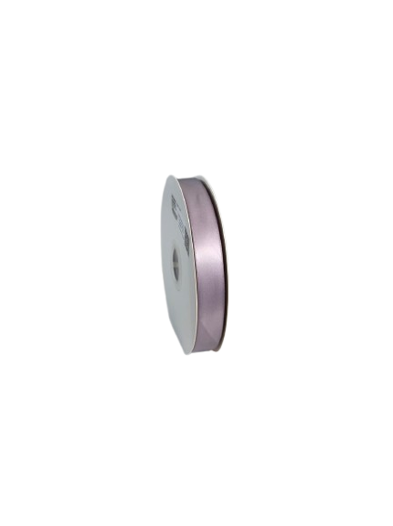 Panglică Double-face satin  22MM/91,4 METRI (Thistle 435)