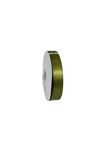 Panglică Double-face satin  28MM/91,4 METRI (Moss 570)