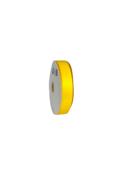 Panglică Double-face satin  28MM/91,4 METRI (Daffodil 645)