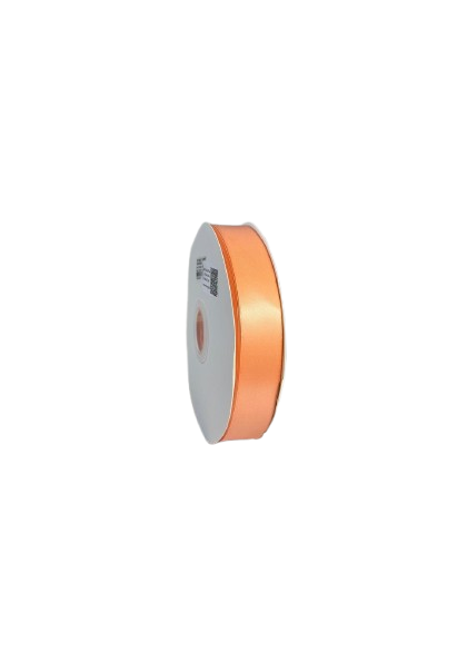 Panglică Double-face satin  28MM/91,4 METRI (Peach 720)