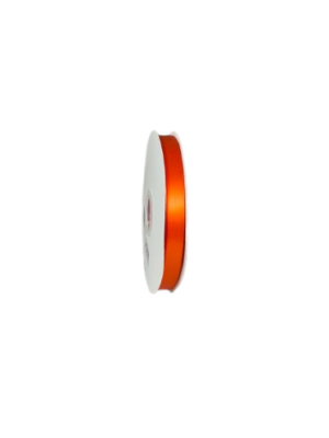 Panglică Double-face satin  16MM/91,4 METRI (Autumn Orange 761)