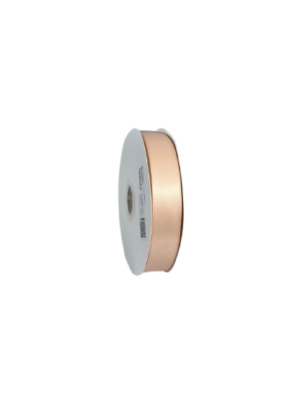 813-removebg-preview Panglică Double-face satin 28MM/91,4 METRI (Vanilla 813)