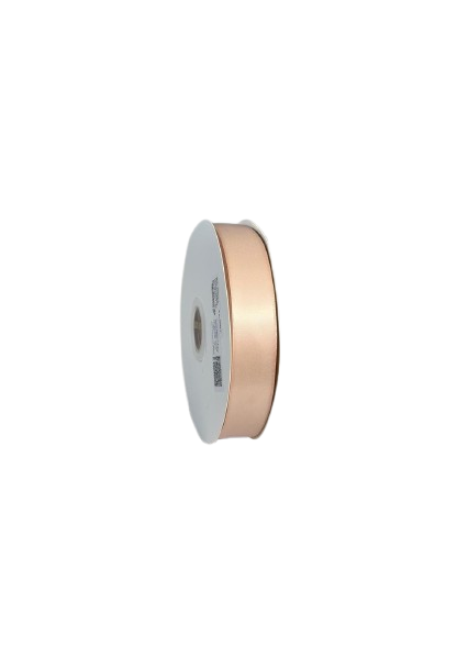 Panglică Double-face satin  28MM/91,4 METRI (Vanilla 813)