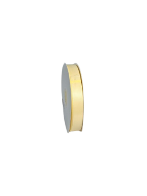 Panglică Double-face satin  22MM/91,4 METRI (Candlelight 820)
