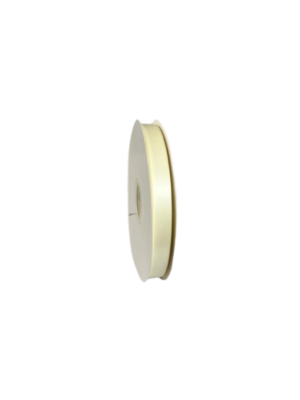 Panglică Double-face satin  16MM/91,4 METRI (Candlelight 820)