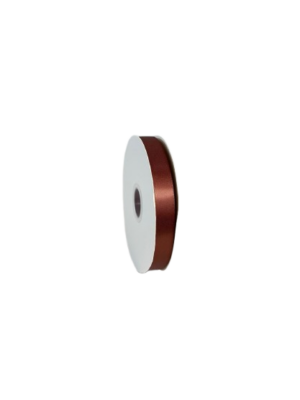 Panglică Double-face satin  22MM/91,4 METRI (Cappuccino 868)