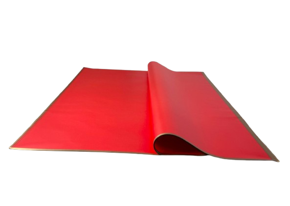 Ambalaj celofan semi-transparent P.GDM, (Red 17)