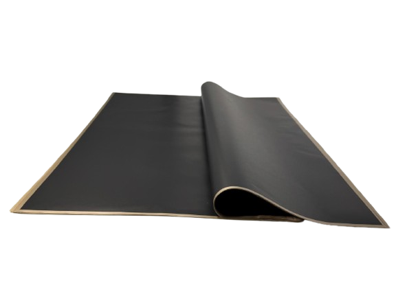 Ambalaj celofan semi-transparent P.GDM, (Black 02)