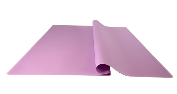 Ambalaj celofan semi-transparent P.WM-021-B, (Lilac Mist 033)