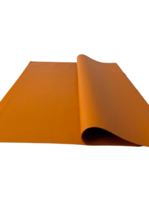 Ambalaj celofan semitransparent P.HX-001, (Autum Orange 051)