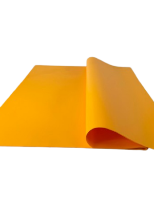 Ambalaj celofan semitransparent P.HX-001, (Orange 052)