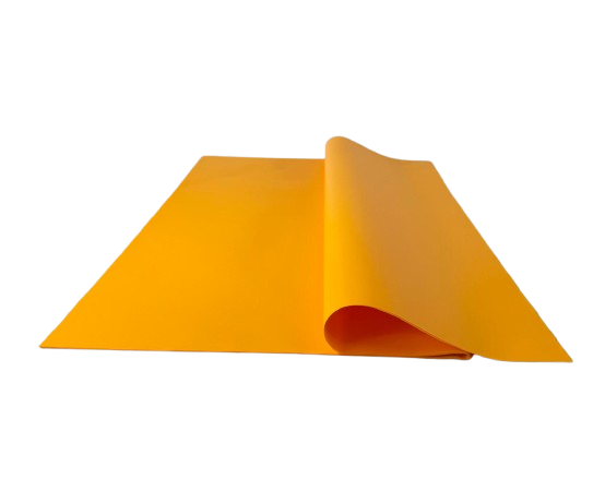 Ambalaj celofan semitransparent P.HX-001, (Orange 052)